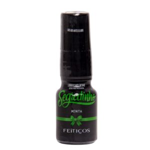 Segredinho Aromático Menta Gotas Excitantes 15ml - Sex shop