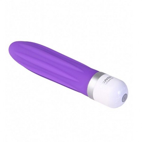 Silicone Fleur de Lis - Delight Violet - Evolved Novelties - Sex shop