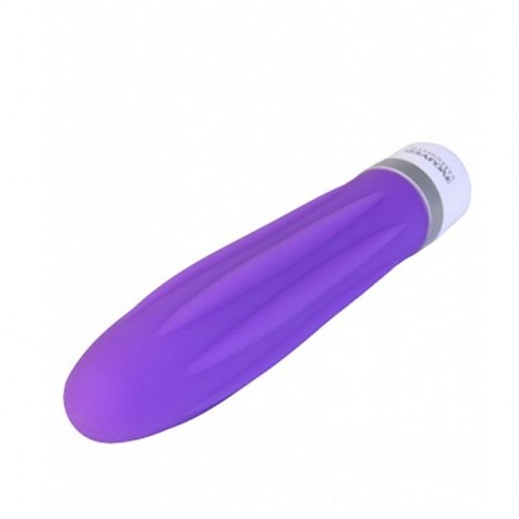 Silicone Fleur de Lis - Delight Violet - Evolved Novelties - Sex shop