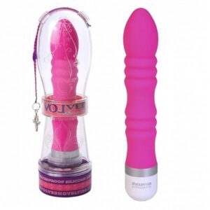 Silicone Fleur de Lis - Desire Pink - Evolved Novelties - Sex shop