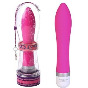 Silicone Fleur de Lis - Seduction Pink - Sex shop-0