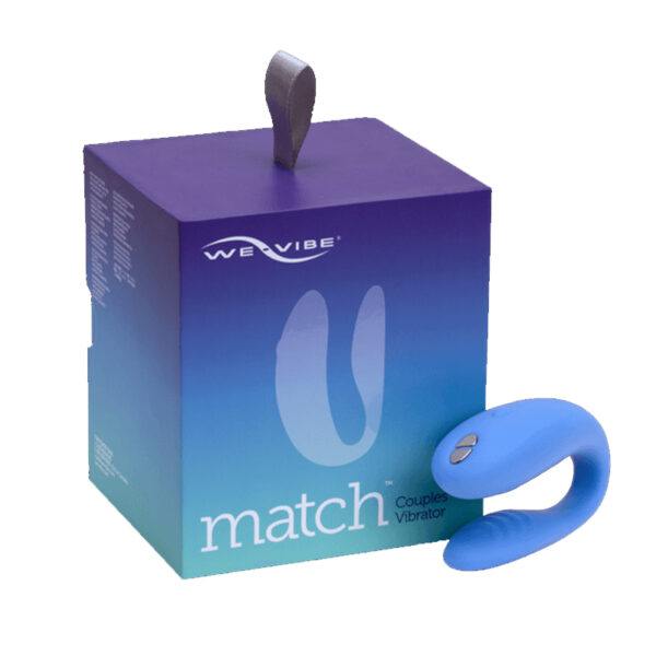 We-Vibe Match - Vibrador para Casais Recarregável - Sex shop