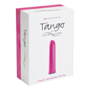 Sex shop, We-Vibe TANGO Pink - Estimulador de Clitóris