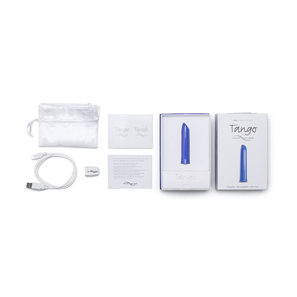 We-Vibe, Tango Blue - Estimulador de Clítoris - Sex shop