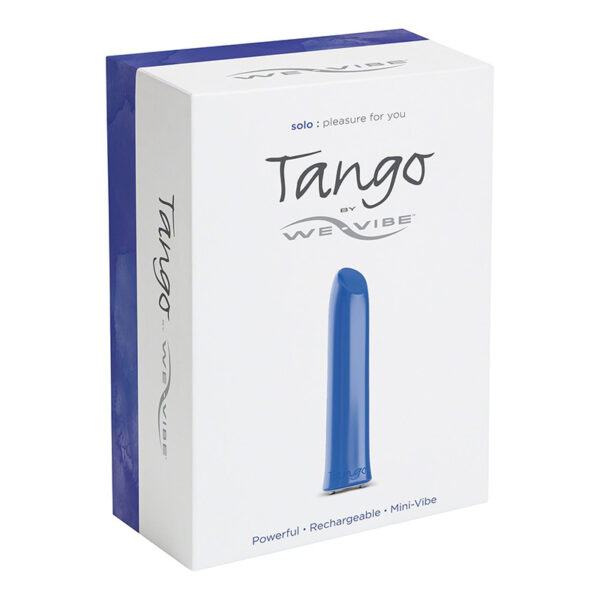 We-Vibe, Tango Blue - Estimulador de Clítoris - Sex shop