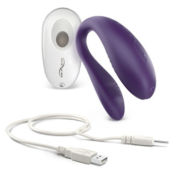 Sex shop, We-Vibe Unite - Vibrador para Casal