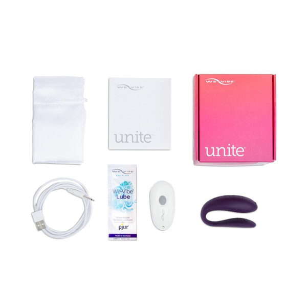 Sex shop, We-Vibe Unite - Vibrador para Casal