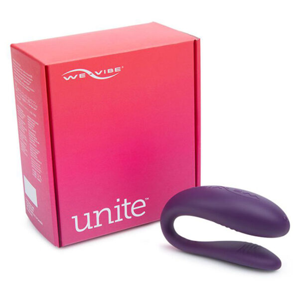 Sex shop, We-Vibe Unite - Vibrador para Casal