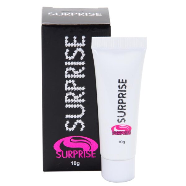 SURPRISE CREME ADSTRINGENTE PESSINI 10G - SEXSHOP