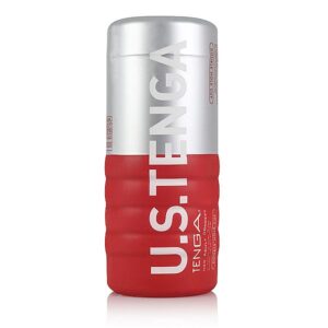 Masturbador Tenga Double Hole Cup U.S - Ultra Size Edition - Sexshop