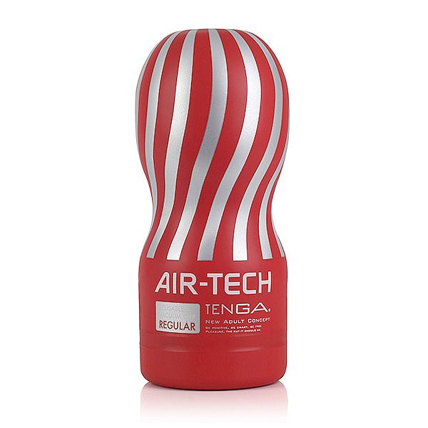 Masturbador Tenga RED Air-Tech - Regular - Sexshop