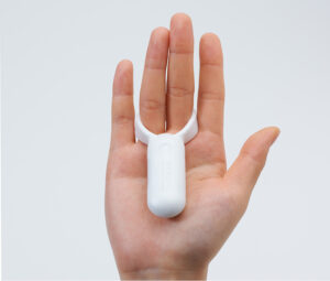 Anel Peniano TENGA SVR - Smart Vibe Ring White - Sex shop