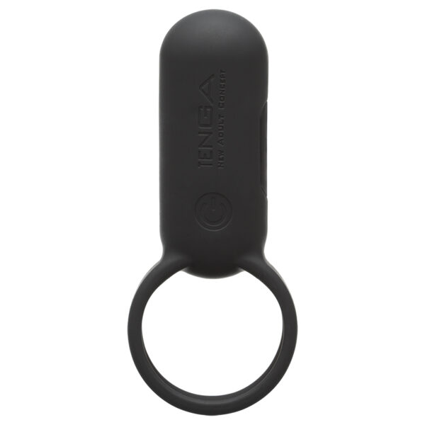 Sex shop, Anel Peniano TENGA SVR - Smart Vibe Ring Black