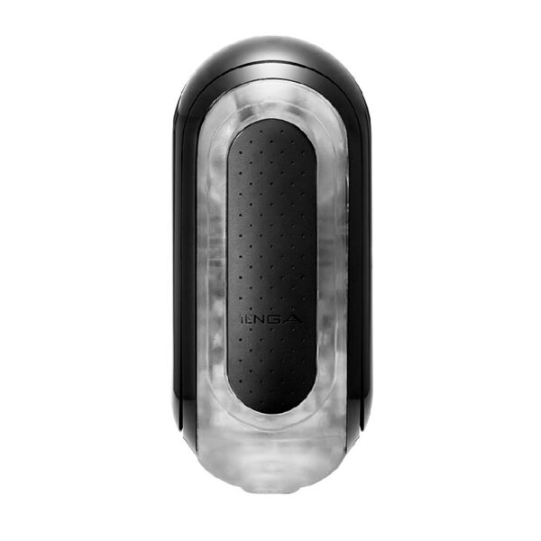 TENGA MASTURBADOR - FLIP 0 (ZERO) - Black Stronger Edition - Sexshop