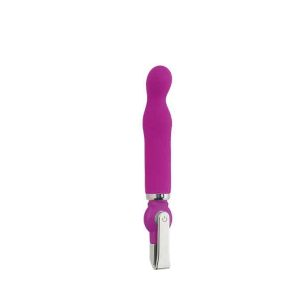 Vibrador Recarregável Ponto G com 20 Modos de Vibração - ALICE G-SPOT VIBE - Sexyshop