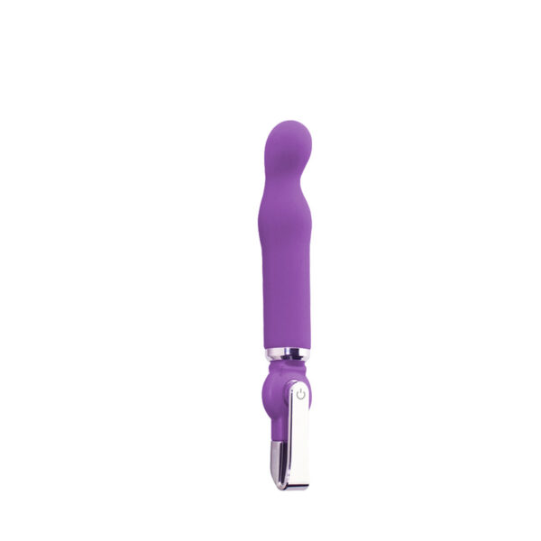 Vibrador Recarregável Ponto G com 20 Modos de Vibração - ALICE G-SPOT VIBE - Sexyshop