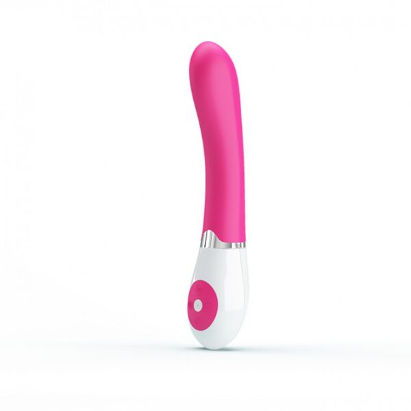 Vibrador Ponto G com Sensor de Som Ambiente e 10 Modos de Vibração - PRETTY LOVE DANIEL - Sex shop