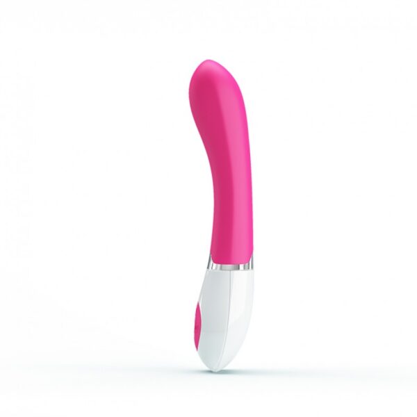 Vibrador Ponto G com Sensor de Som Ambiente e 10 Modos de Vibração - PRETTY LOVE DANIEL - Sex shop