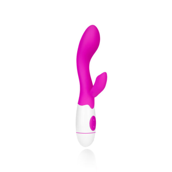 Vibrador Recarregável Ponto G, com 30 Modos de Vibração - FEMALE VIBRATOR - Sexshop