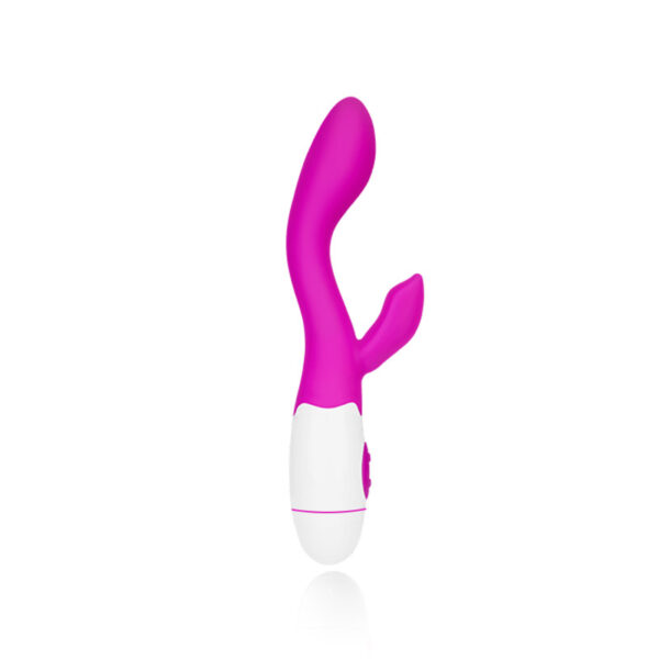 Vibrador Recarregável Ponto G, com 30 Modos de Vibração - FEMALE VIBRATOR - Sexshop