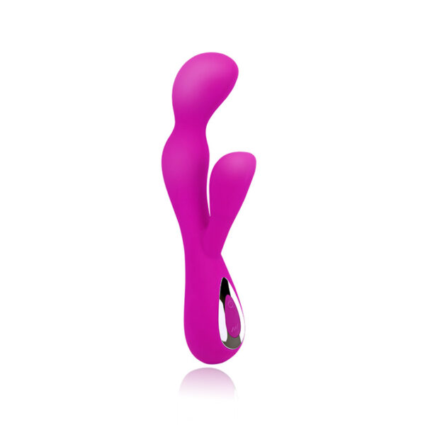 Vibrador Ponto G, Escalonado com 30 Modos de Vibração - FEMALE VIBRATOR - Sexshop