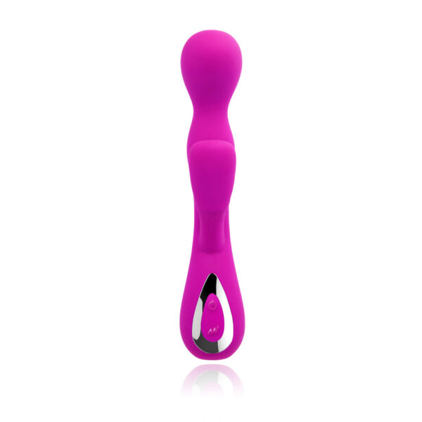 Vibrador Ponto G, Escalonado com 30 Modos de Vibração - FEMALE VIBRATOR - Sexshop