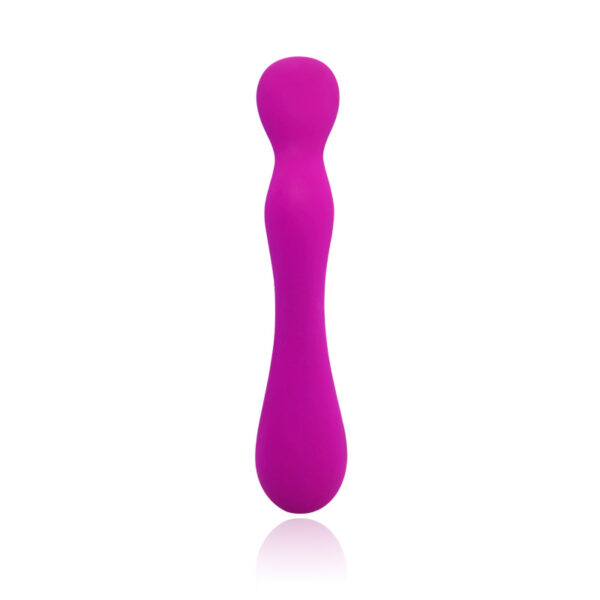 Vibrador Ponto G, Escalonado com 30 Modos de Vibração - FEMALE VIBRATOR - Sexshop