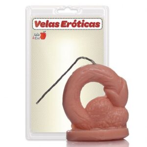 Vela formato nº0 - Sex Shop-0