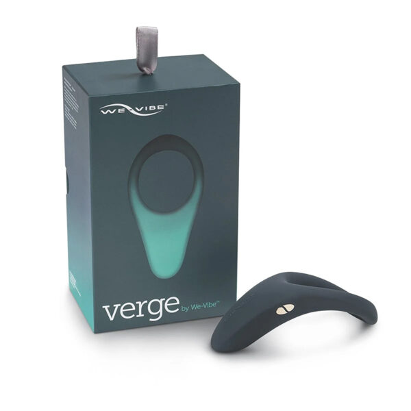 We-Vibe Verge - Anel Peniano Recarregável e Ajustável - Sex shop