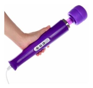 Varinha Mágica - Magic Wand - Vibrador Elétrico de 10 Velocidades