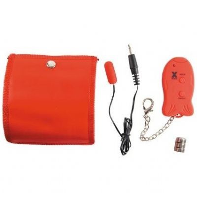 Vibrador bullet com 10 velocidades - Sex shop