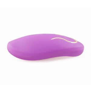 Vibrador Bullet luxo com controle Wireless, detalhes em dourado - Sexshop