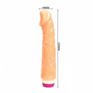 Vibrador Dildo Realístico Fantasy Vibe - Sex shop