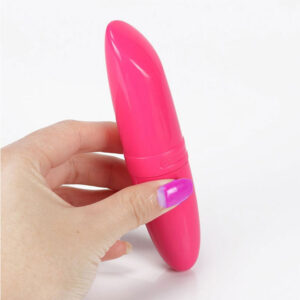 Vibrador Formato Batom - LILO LIPSTICK - Sexshop