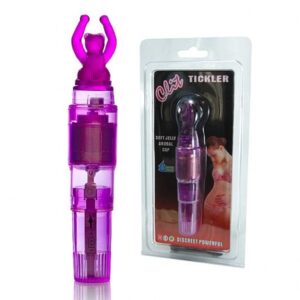 Vibrador massageador ursinho - Sex shop