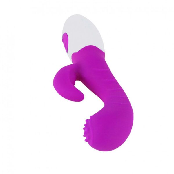 Vibrador ponto G com função pulsante 7 vibrações - PRETTY LOVE - ARTHUR - Sexshop