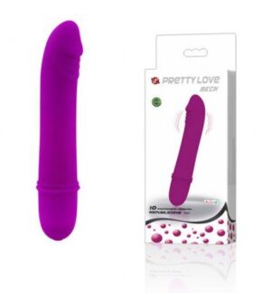 Vibrador Pretty Love Bech Descubra seu prazer - Sexshop-0