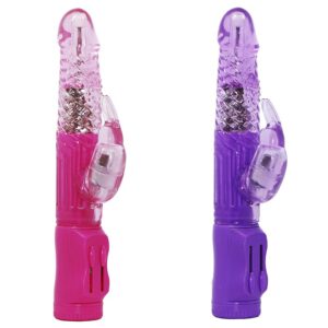 Sex shop, Vibrador Rotativo Jack Rabbit Rosa