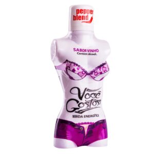 Você gostosa Vinho 50ml Pepper Blend - Sex Shop-0