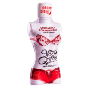 Você gostosa Vodca com Energético 50ml Pepper Blend - Sex Shop-0