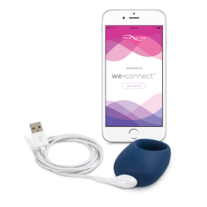 We-Vibe Pivot - Anel Peniano Recarregável com Vibro - Sexshop