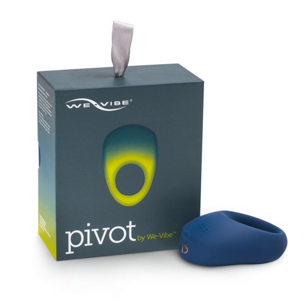 We-Vibe Pivot - Anel Peniano Recarregável com Vibro - Sexshop