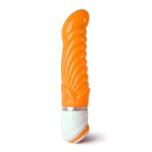 Vibrador com saliências e 6 vibrações FLOW - XMYBOX - Sexshop