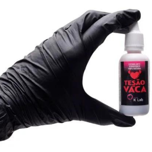 Tesão de Vaca - Gotas Excitantes K-Lab 20ml - Image 2