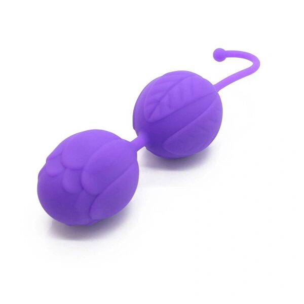 Bolas pompoarismo Ben-Wa em Puro Silicone - Image 6