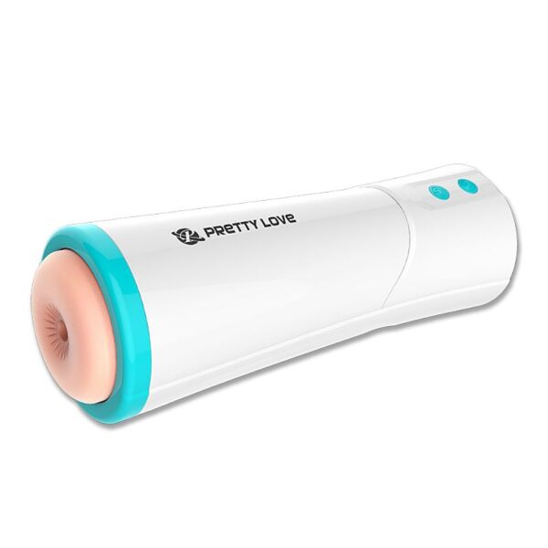 Masturbador Lanterna em Cyberskin - Aby - Pretty Love - Image 2