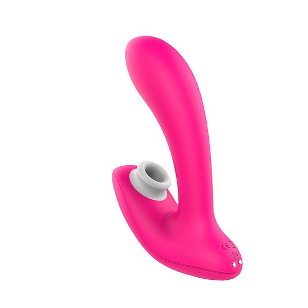 Massageador de Ponto G com Controle - Tricker-Rct - S-Hande - Image 2