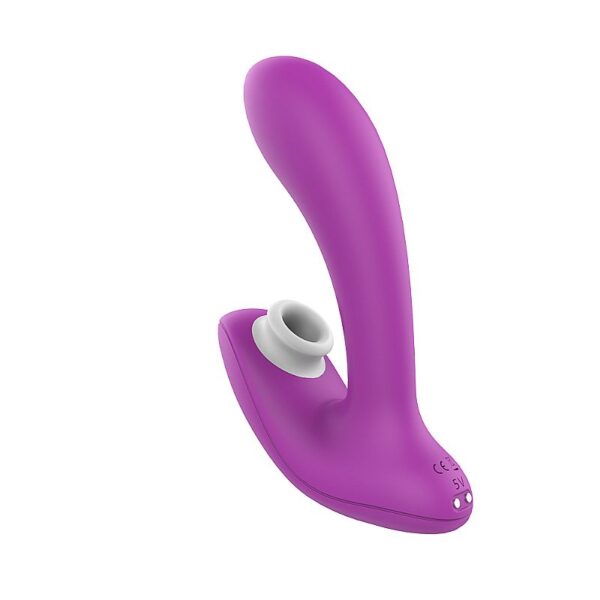 Massageador de Ponto G com Controle - Tricker-Rct - S-Hande - Image 3
