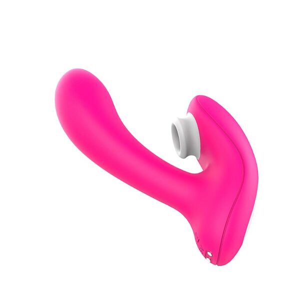 Massageador de Ponto G com Controle - Tricker-Rct - S-Hande - Image 5