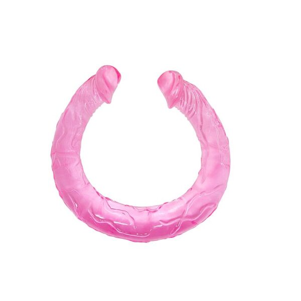 Pênis Dildo Realístico Duplo - Pênis Hawaiano 44cm - Sexshop - Image 6